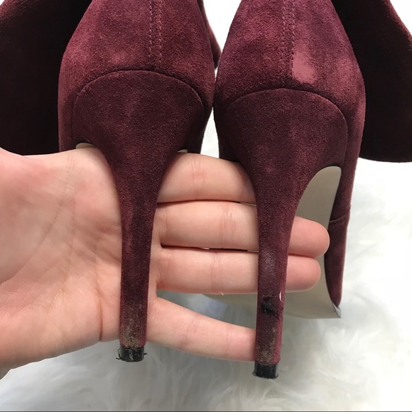 BCBG | Valor Mid-Calf Suede Bootie Size 8.5 - Picture 7 of 7